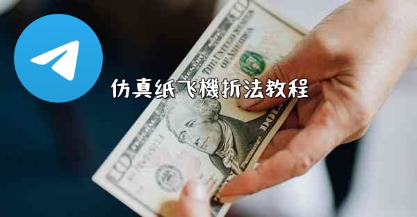 仿真纸飞機折法教程