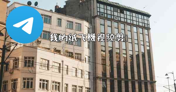 我的纸飞機视频剪辑