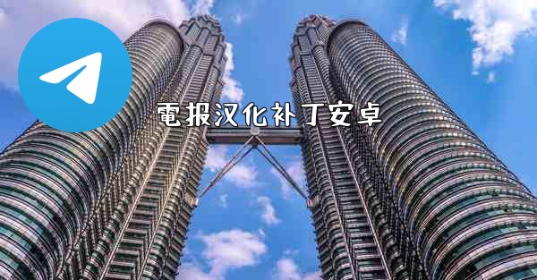 電报汉化补丁安卓