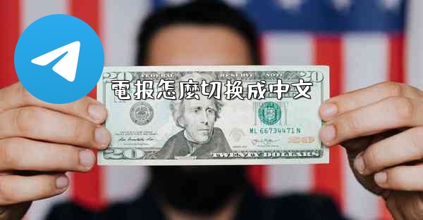 電报怎麼切换成中文