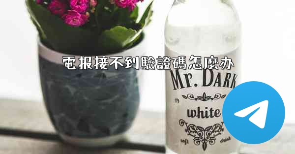 電报接不到驗證碼怎麼办