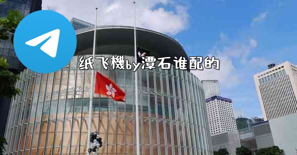 纸飞機by潭石谁配的