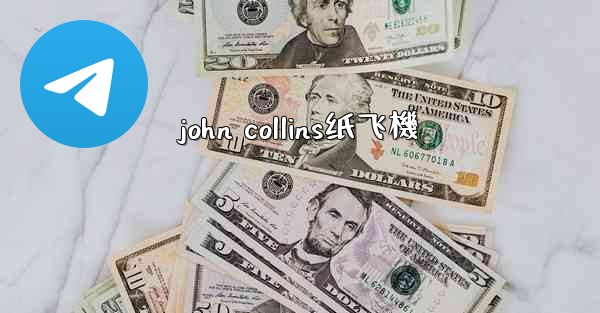 john collins纸飞機