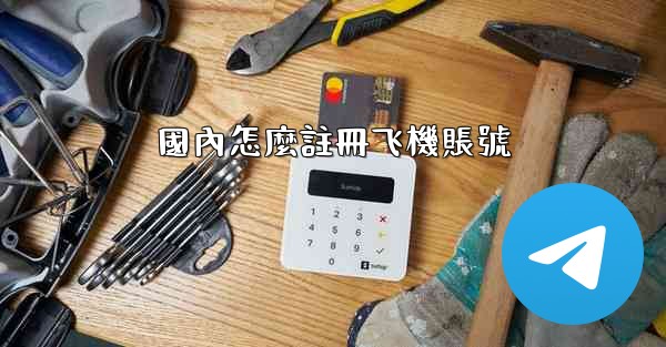 國內怎麼註冊飞機賬號