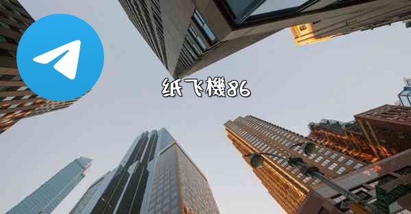 纸飞機86