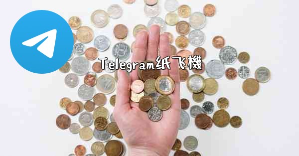 Telegram纸飞機