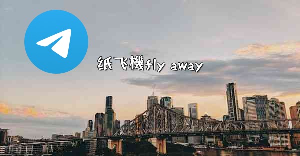 纸飞機fly away