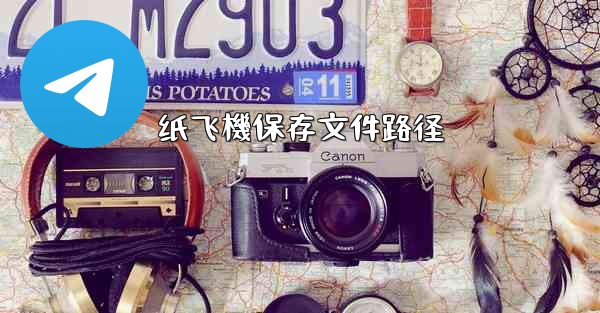纸飞機保存文件路径