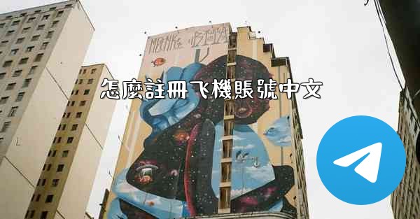 怎麼註冊飞機賬號中文