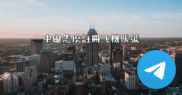 <b>中國怎麼註冊飞機賬號</b>