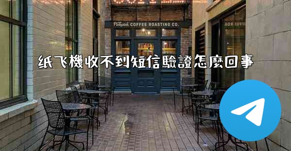 纸飞機收不到短信驗證怎麼回事