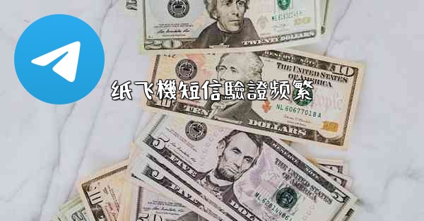 纸飞機短信驗證频繁