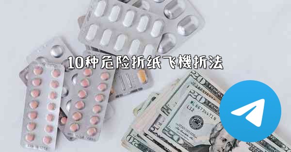 <b>10种危险折纸飞機折法</b>