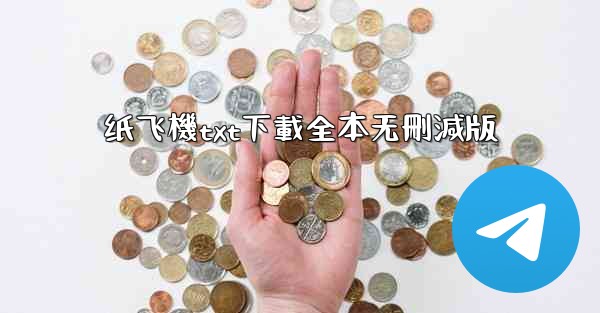 纸飞機txt下載全本无刪減版