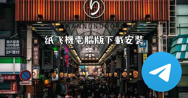 纸飞機電腦版下載安裝