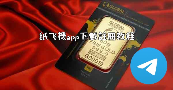 纸飞機app下載註冊教程