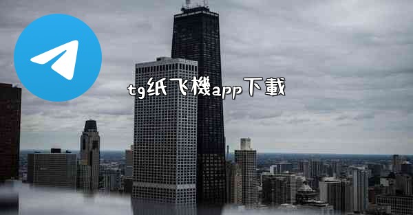 tg纸飞機app下載