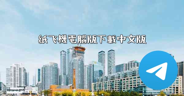 纸飞機電腦版下載中文版