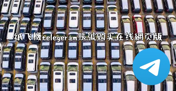 纸飞機telegeram賬號购买在线網页版