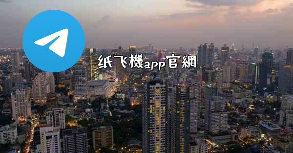 纸飞機app官網