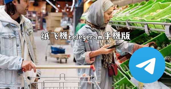 纸飞機telegeram手機版