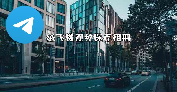 纸飞機视频保存相冊