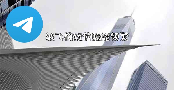 纸飞機短信驗證频繁