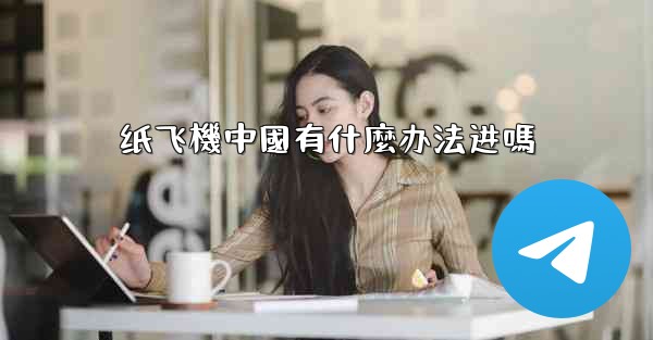 纸飞機中國有什麼办法进嗎