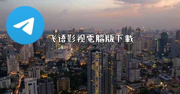 飞语影视電腦版下載