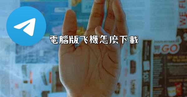 電腦版飞機怎麼下載