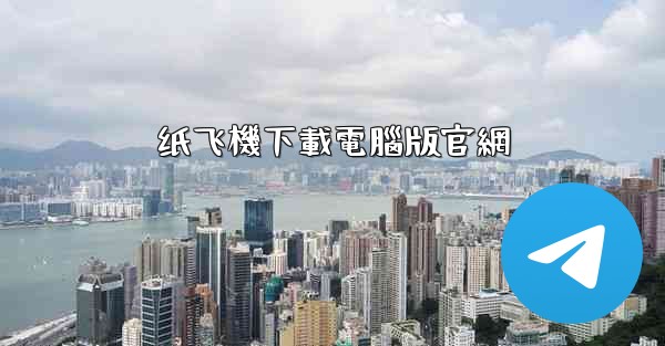 纸飞機下載電腦版官網