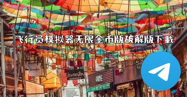 飞行员模拟器无限金币版破解版下載