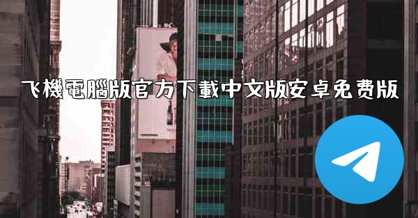 飞機電腦版官方下載中文版安卓免费版