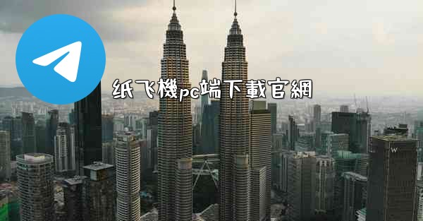 纸飞機pc端下載官網