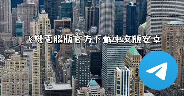 飞機電腦版官方下載中文版安卓