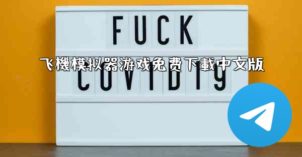 飞機模拟器游戏免费下載中文版