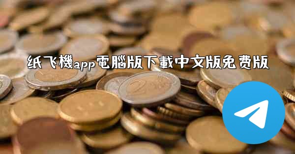 纸飞機app電腦版下載中文版免费版