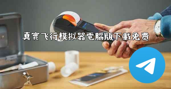 真實飞行模拟器電腦版下載免费