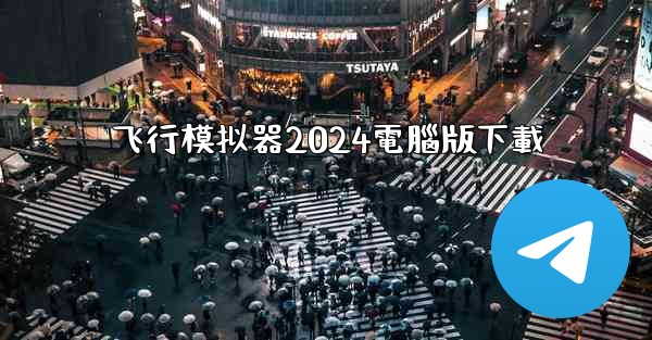 飞行模拟器2024電腦版下載