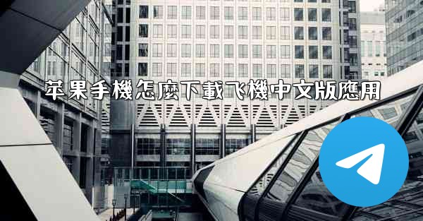 苹果手機怎麼下載飞機中文版應用