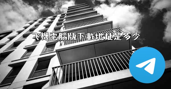 飞機電腦版下載地址是多少