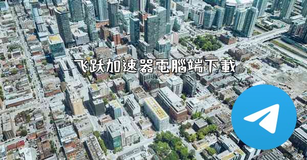 飞跃加速器電腦端下載