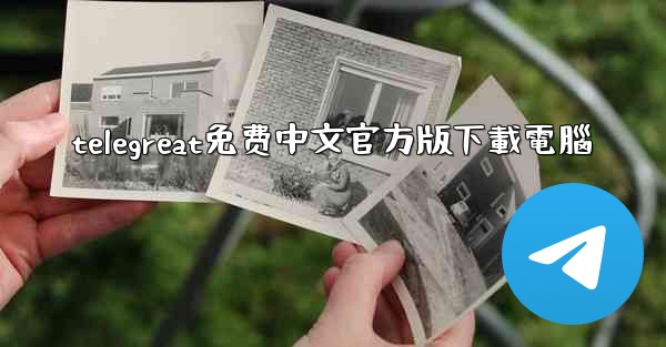 telegreat免费中文官方版下載電腦