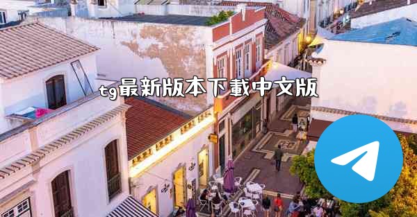 tg最新版本下載中文版