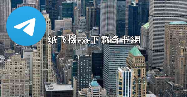 纸飞機txt下載奇书網