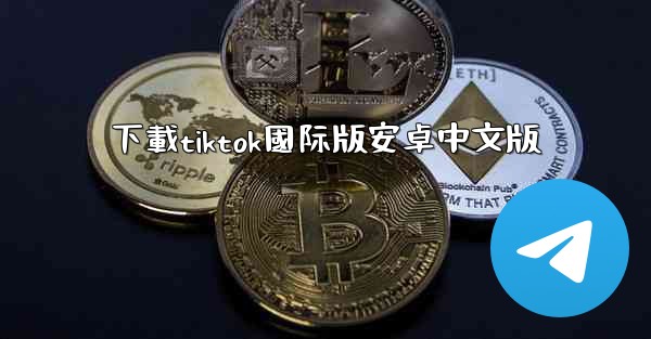 下載tiktok國际版安卓中文版