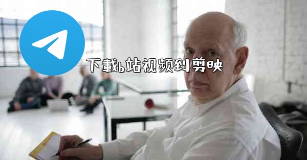 下載b站视频到剪映