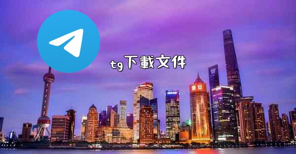 tg下載文件
