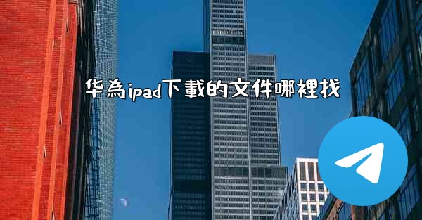 华為ipad下載的文件哪裡找