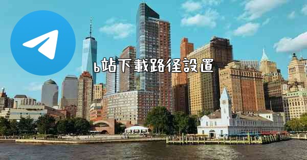 b站下載路径設置